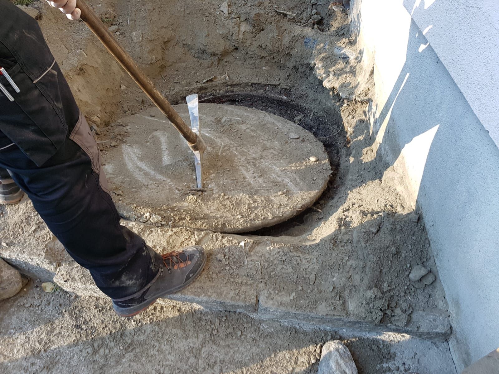 Pro-Débouchage Sàrl