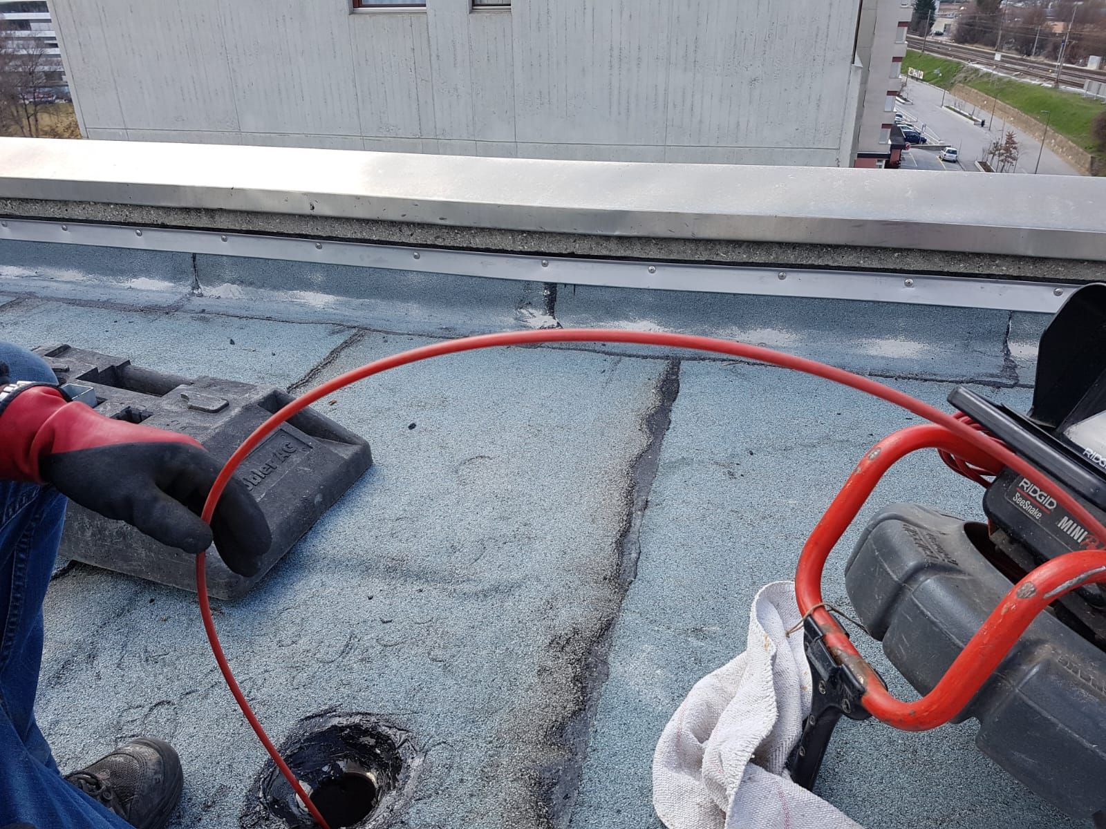 Pro-Débouchage Sàrl