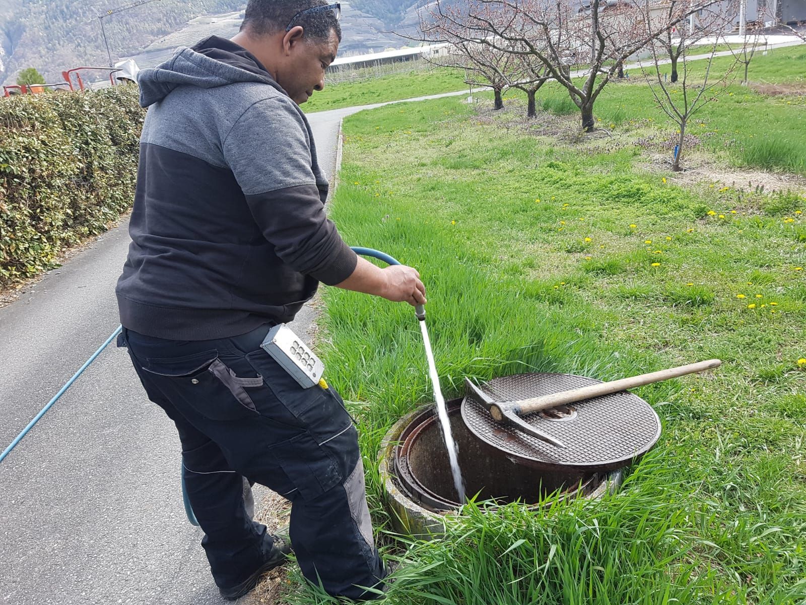 Pro-Débouchage Sàrl