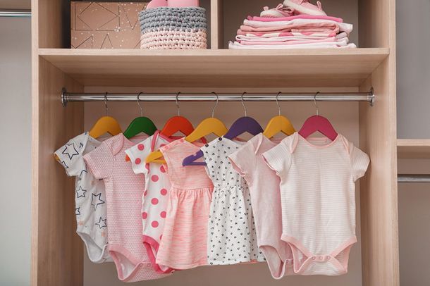 ropa de bebé