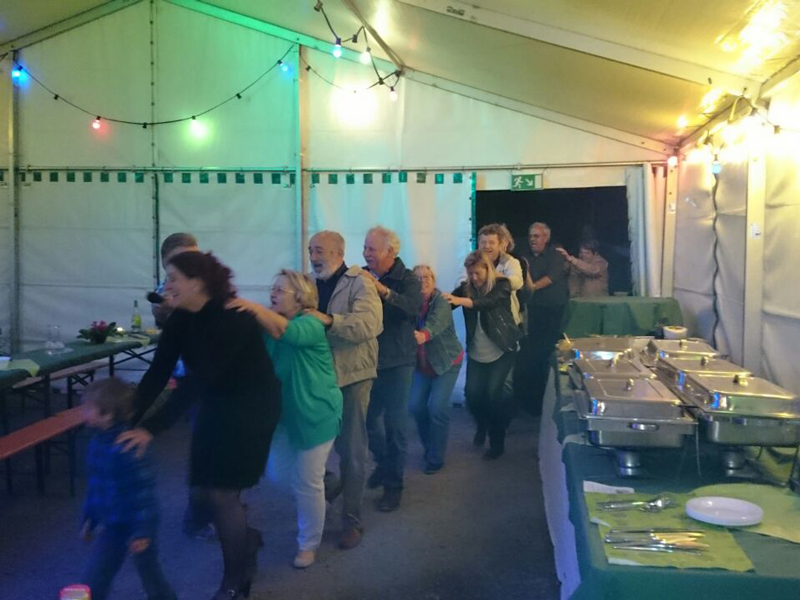 Dittrich Hebe - und Fördertechnik – Firmenjubiläum