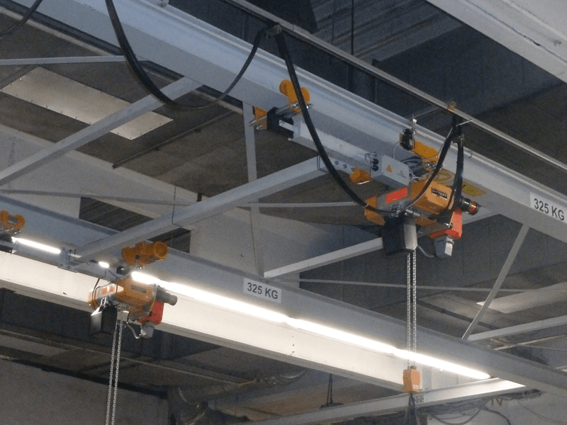 Dittrich Hebe- und Fördertechnik