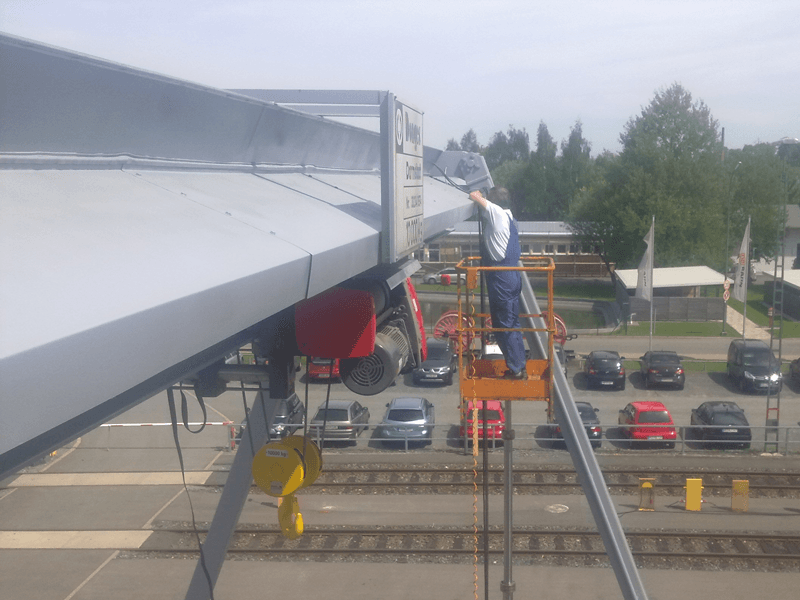 Dittrich Hebe- und Fördertechnik