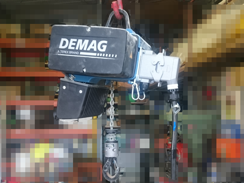 Dittrich Hebe- und Fördertechnik