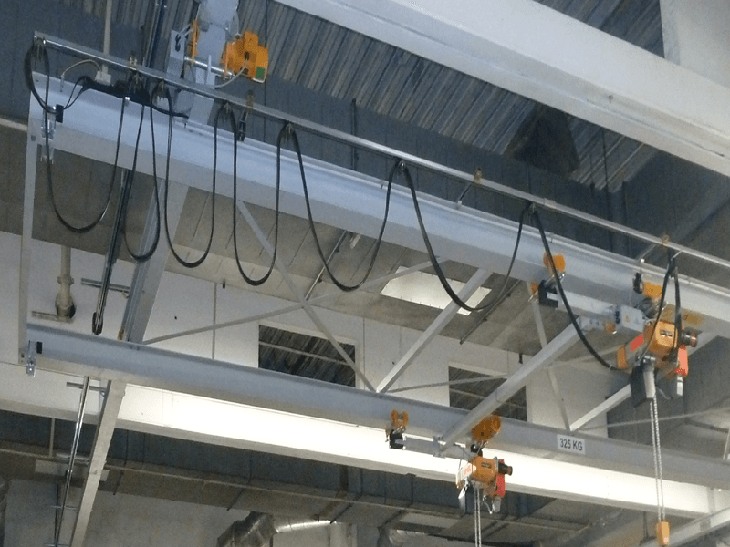 Dittrich Hebe- und Fördertechnik