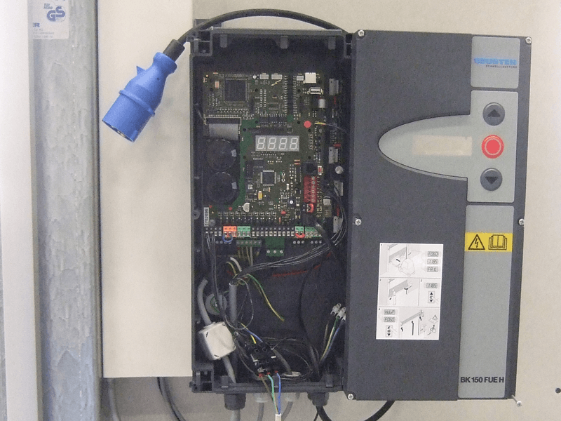 Dittrich Hebe- und Fördertechnik