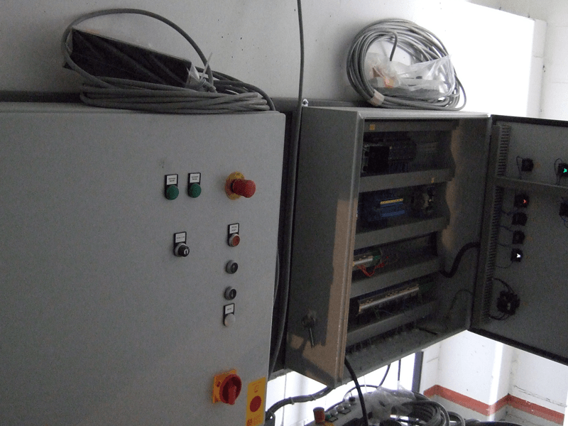 Dittrich Hebe- und Fördertechnik