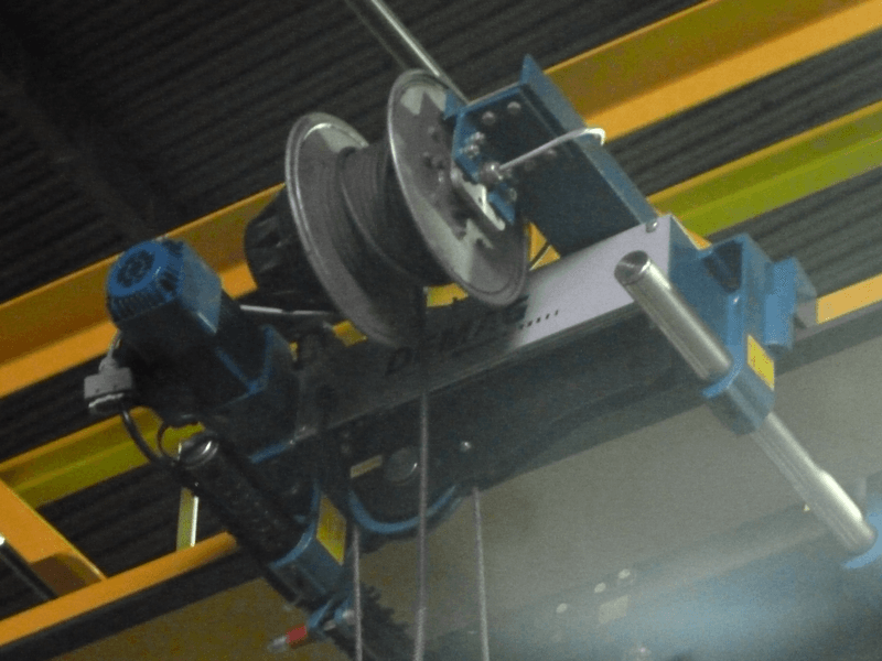 Dittrich Hebe- und Fördertechnik