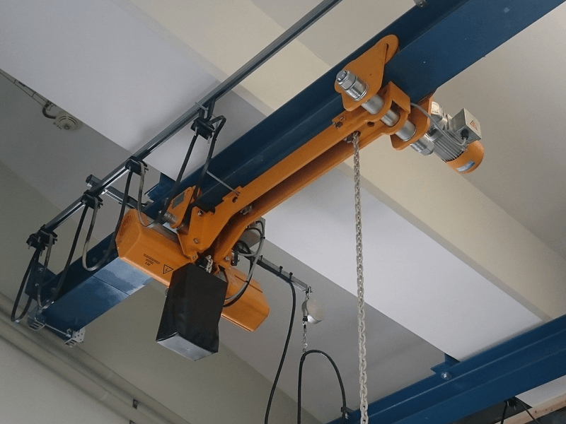 Dittrich Hebe- und Fördertechnik