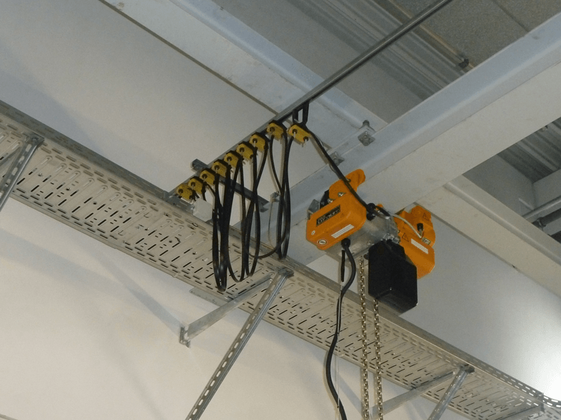 Dittrich Hebe- und Fördertechnik