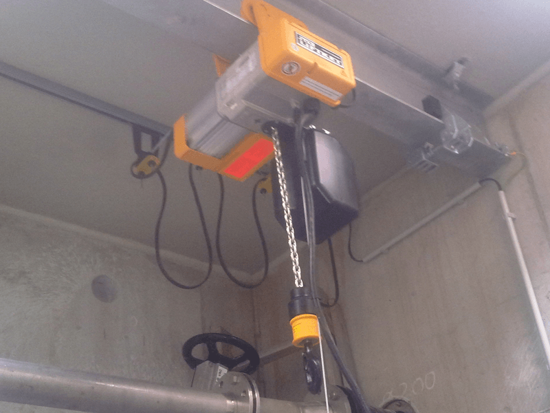 Dittrich Hebe- und Fördertechnik