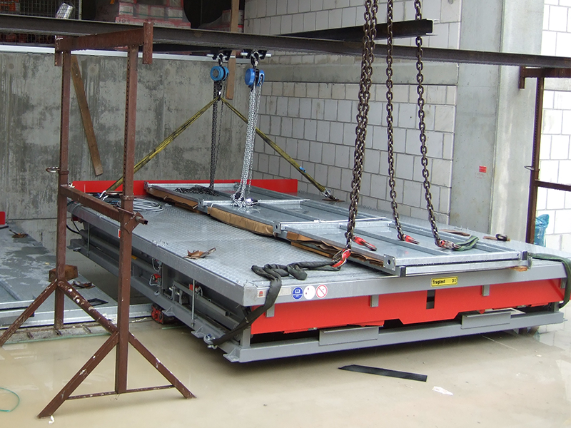 Dittrich Hebe- und Fördertechnik