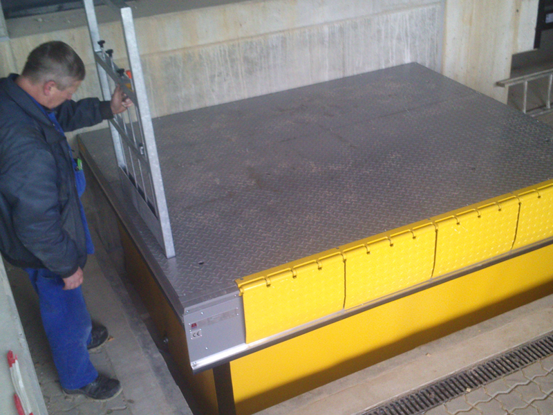 Dittrich Hebe- und Fördertechnik