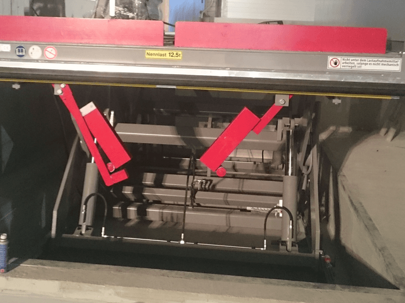 Dittrich Hebe- und Fördertechnik