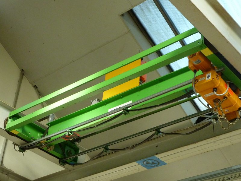 Dittrich Hebe- und Fördertechnik