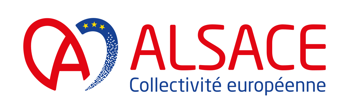 Logo Collectivité européenne d'Alsace