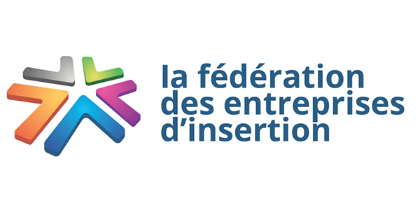 Logo Fédération des entreprises d'insertion