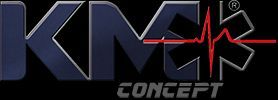 Logo KM concept