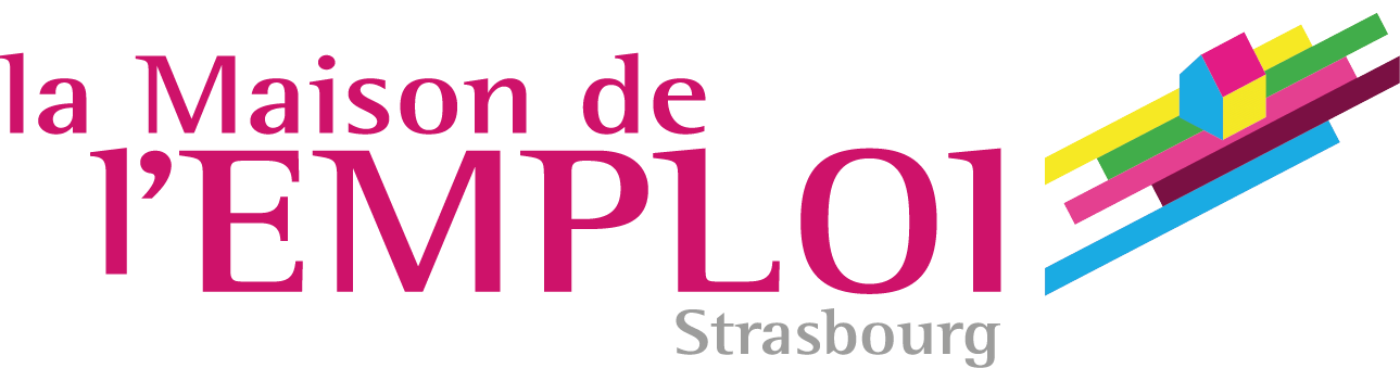 Logo Maison de l'emploi de Strasbourg