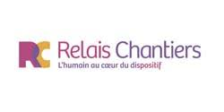 Logo du relais chantier