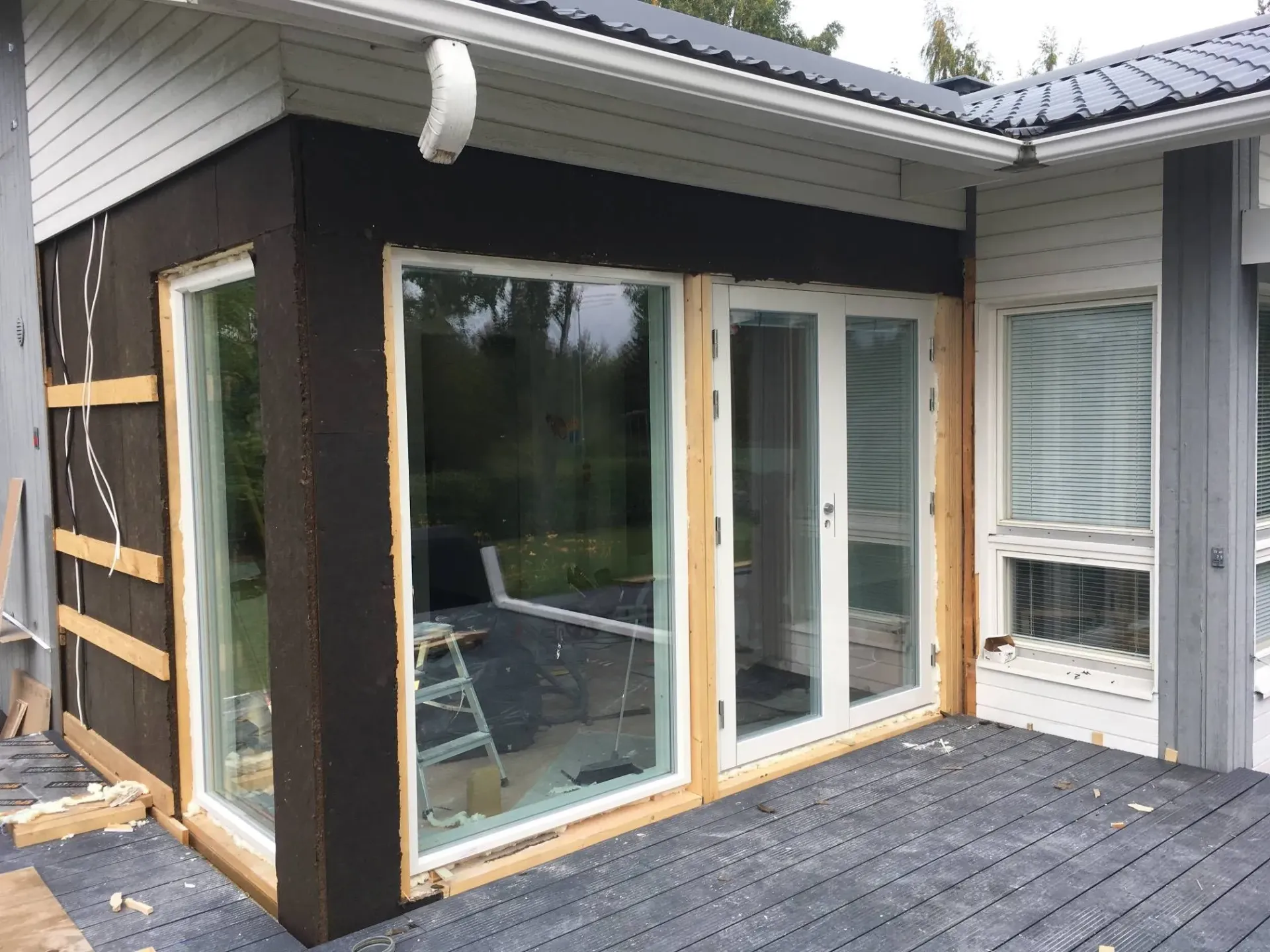 akaanasuntosaneeraus