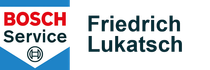 Ein Logo für Bosch Service Friedrich Lukatsch