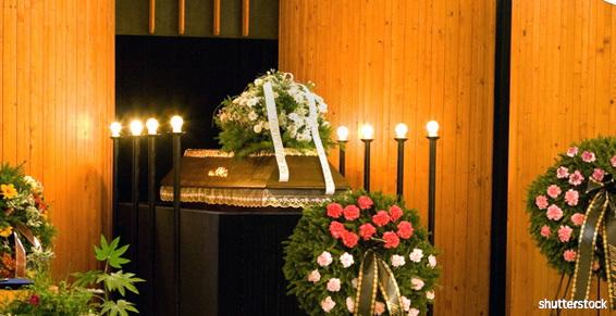 Salon de recueillement