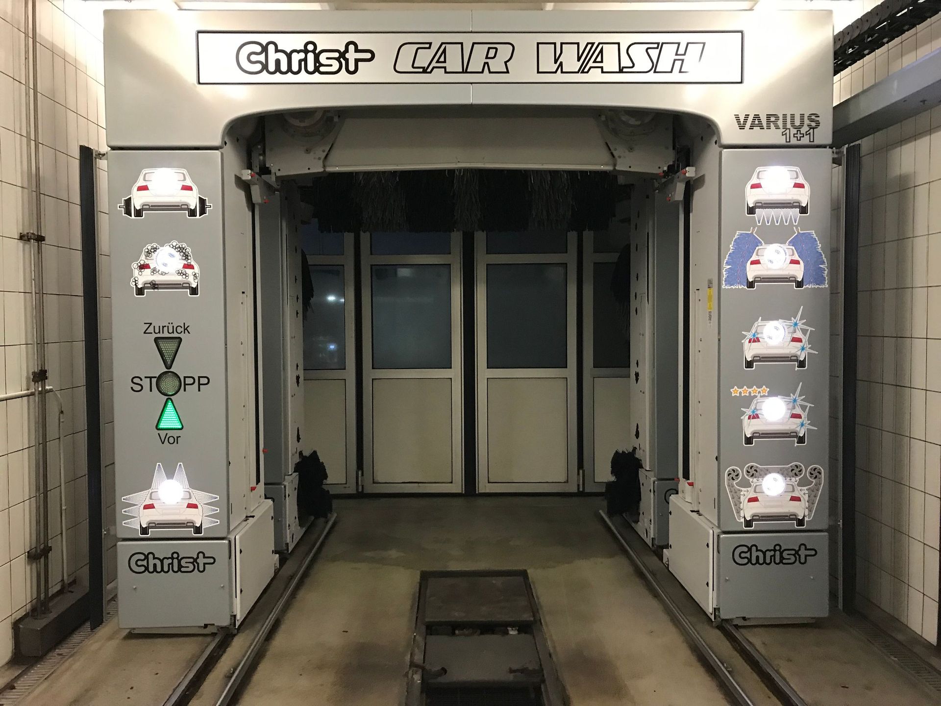 Wasch- und Pneucenter Fischer GmbH