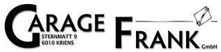 Garage Frank GmbH - logo