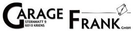 Garage Frank GmbH - logo