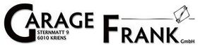 Garage Frank GmbH - logo