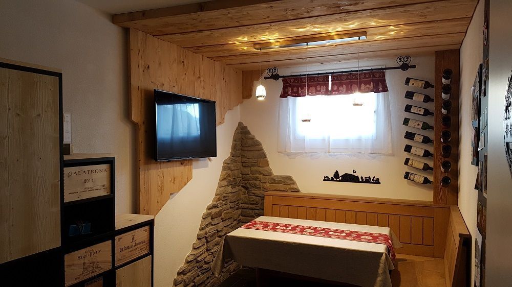 carnotzet - Molleyres concept