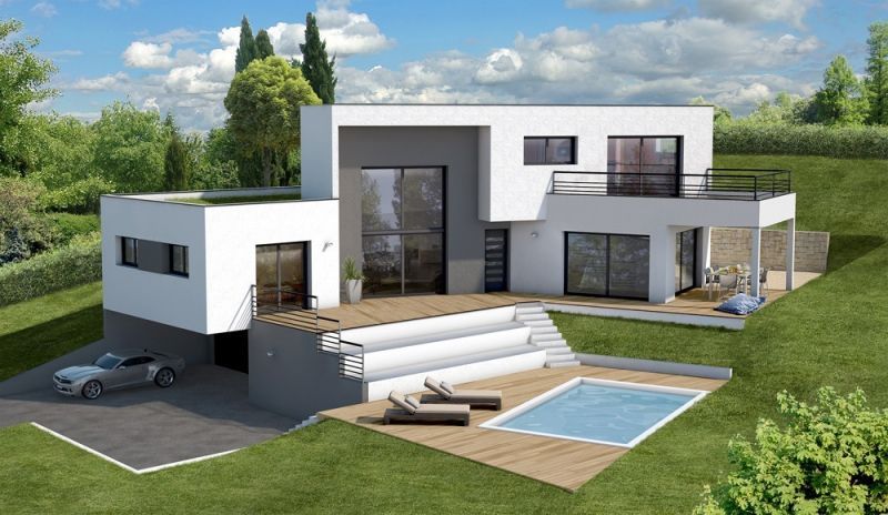 Molleyres concept - Construction