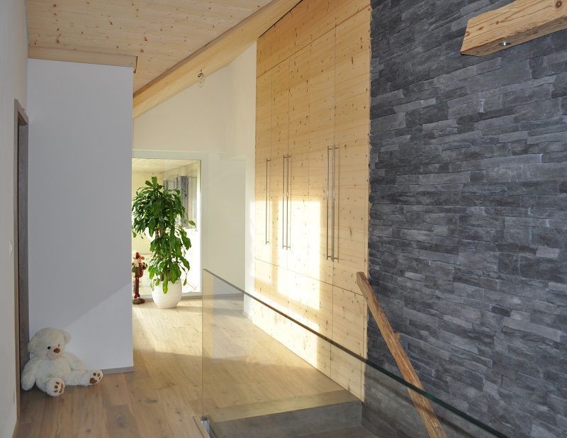 Transformation d’une maison - Molleyres Concept