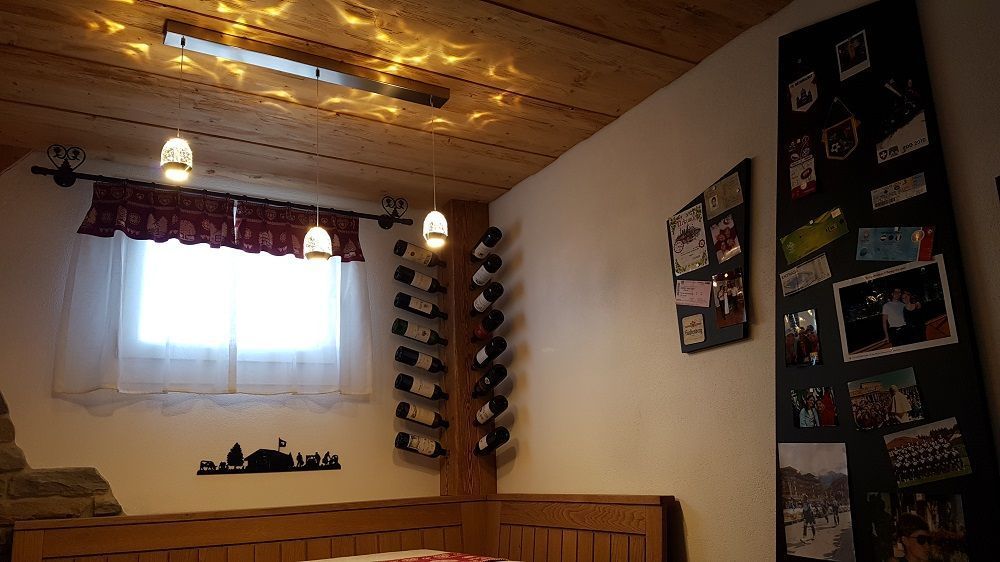 Agencement intérieur d'un carnotzet - Molleyres concept