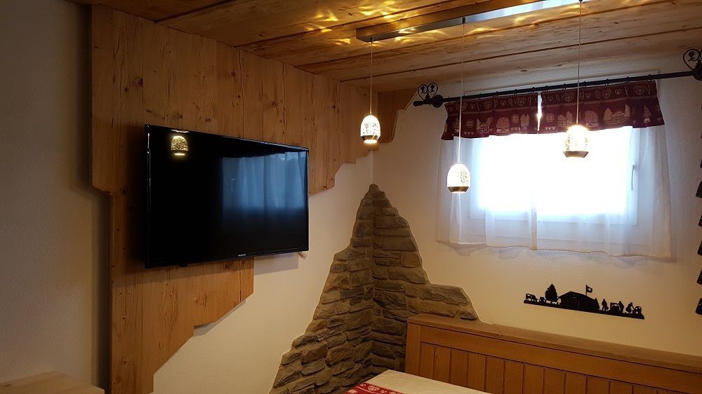 intérieur d'un carnotzet - Molleyres concept