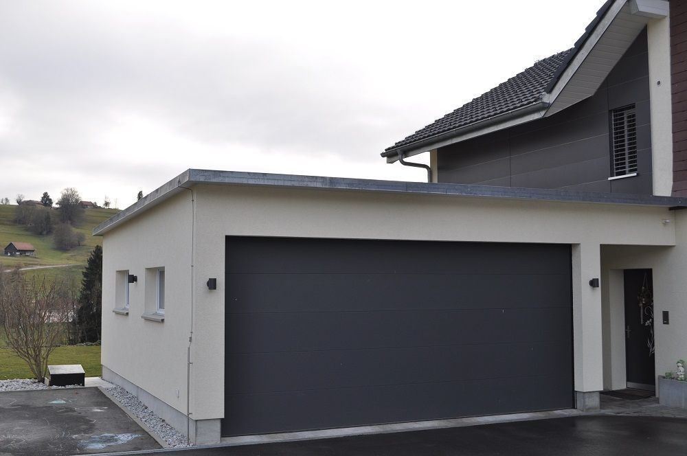 Transformation d’une maison - Molleyres Concept