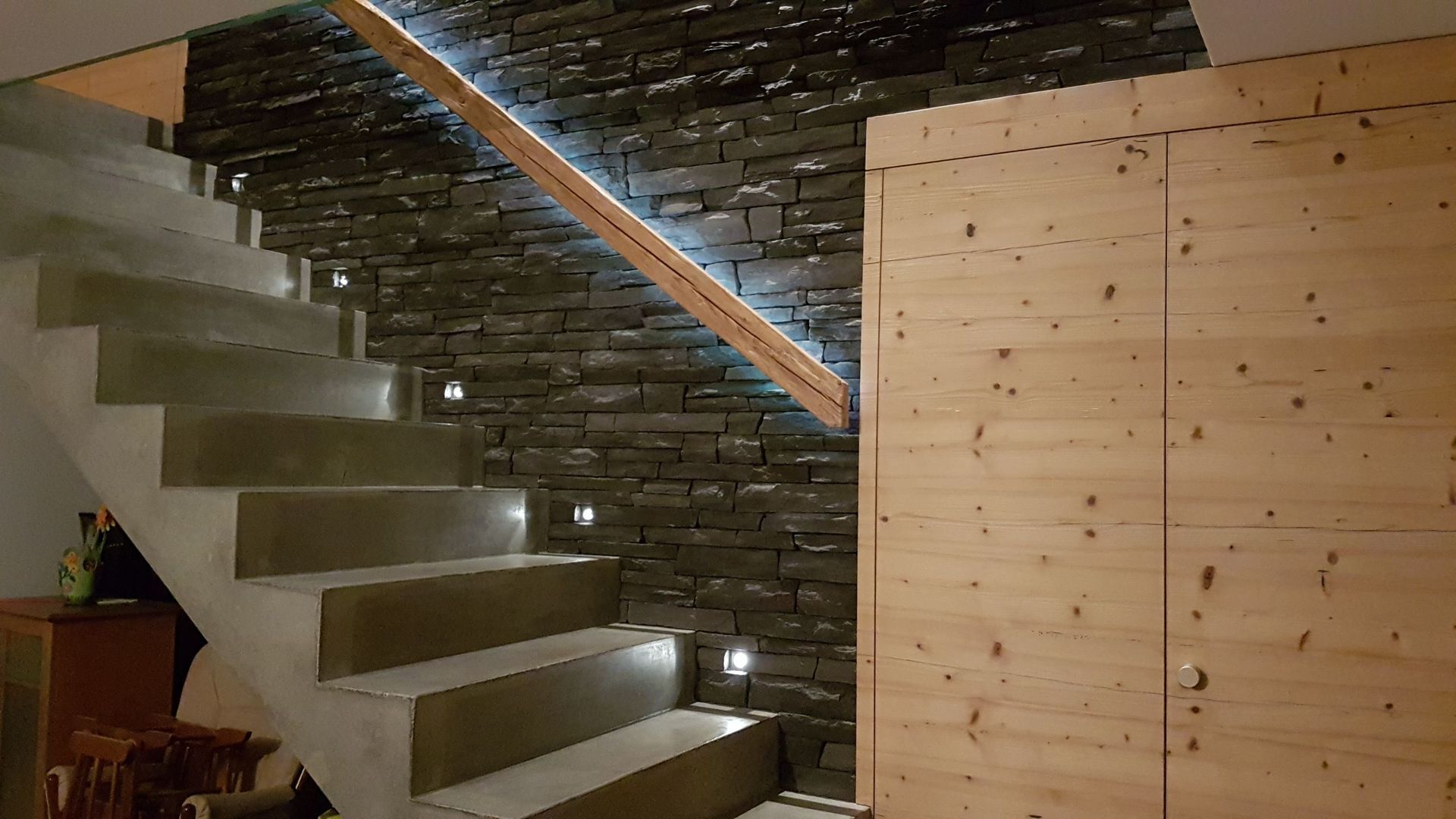 Transformation d’une maison - Molleyres Concept