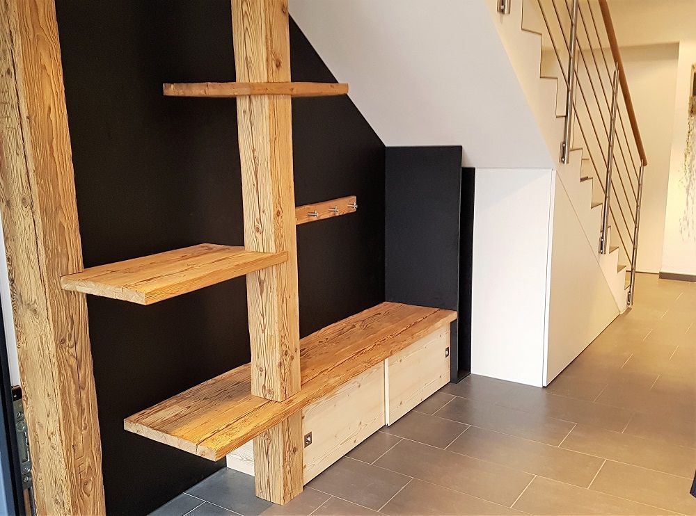 hall d'entrée - Molleyres concept