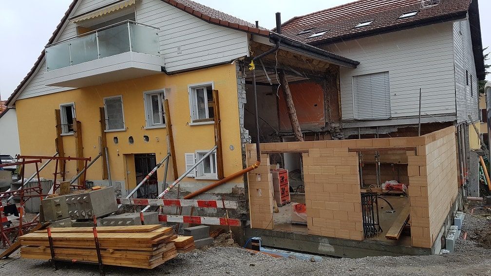 Transformation en cours - Molleyres Concept