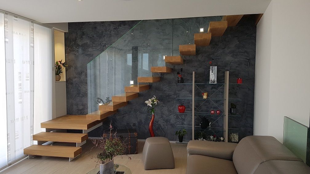 Rehaussement d'une villa - Molleyres Concept