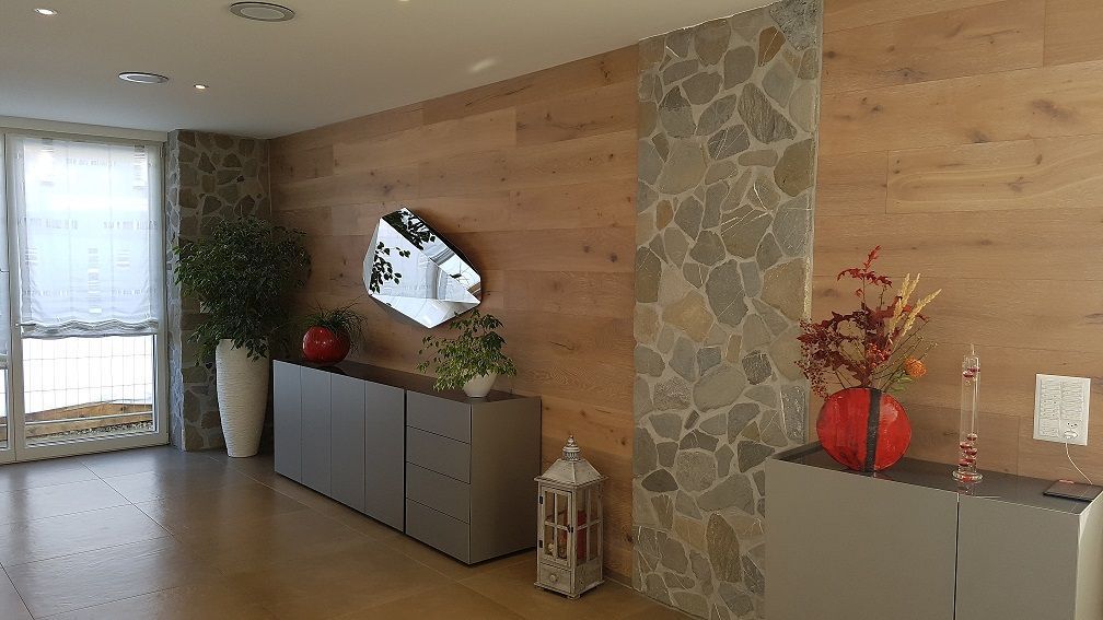 Rehaussement d'une villa - Molleyres Concept