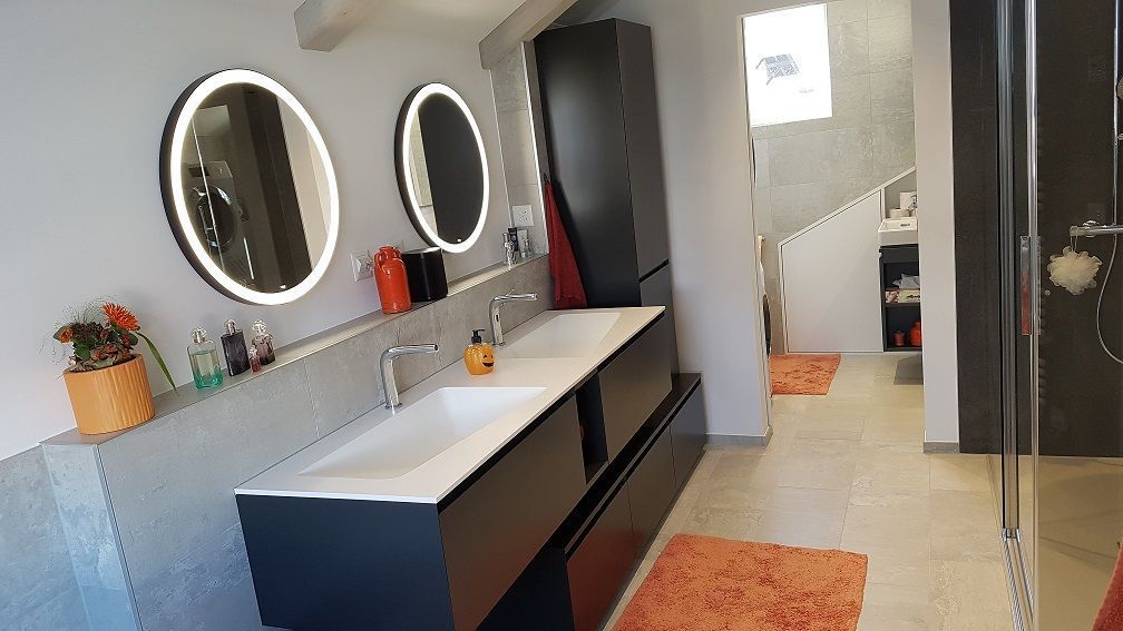 Rehaussement d'une villa - Molleyres Concept