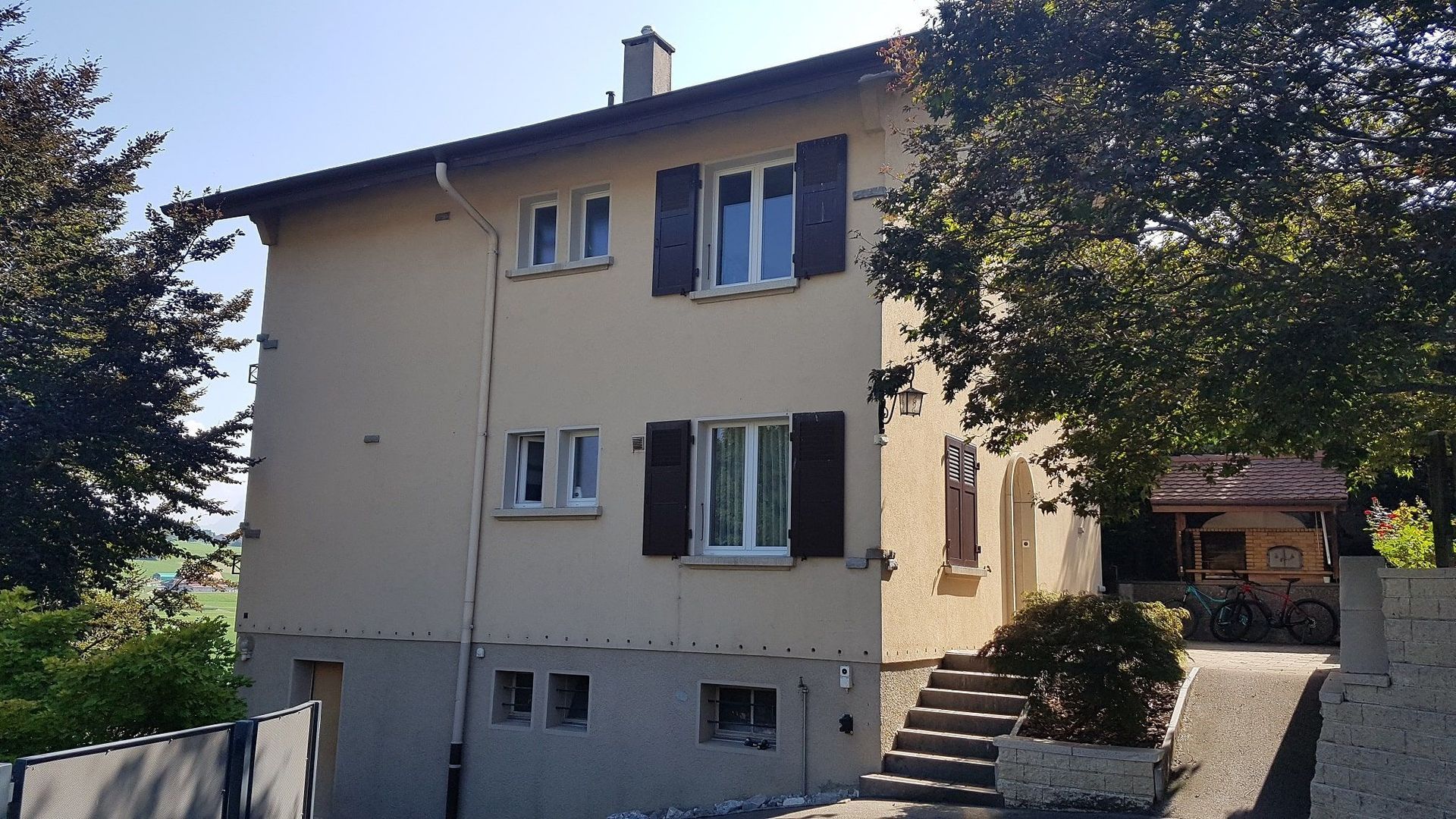 Rénovation d'une villa - Molleyres Concept