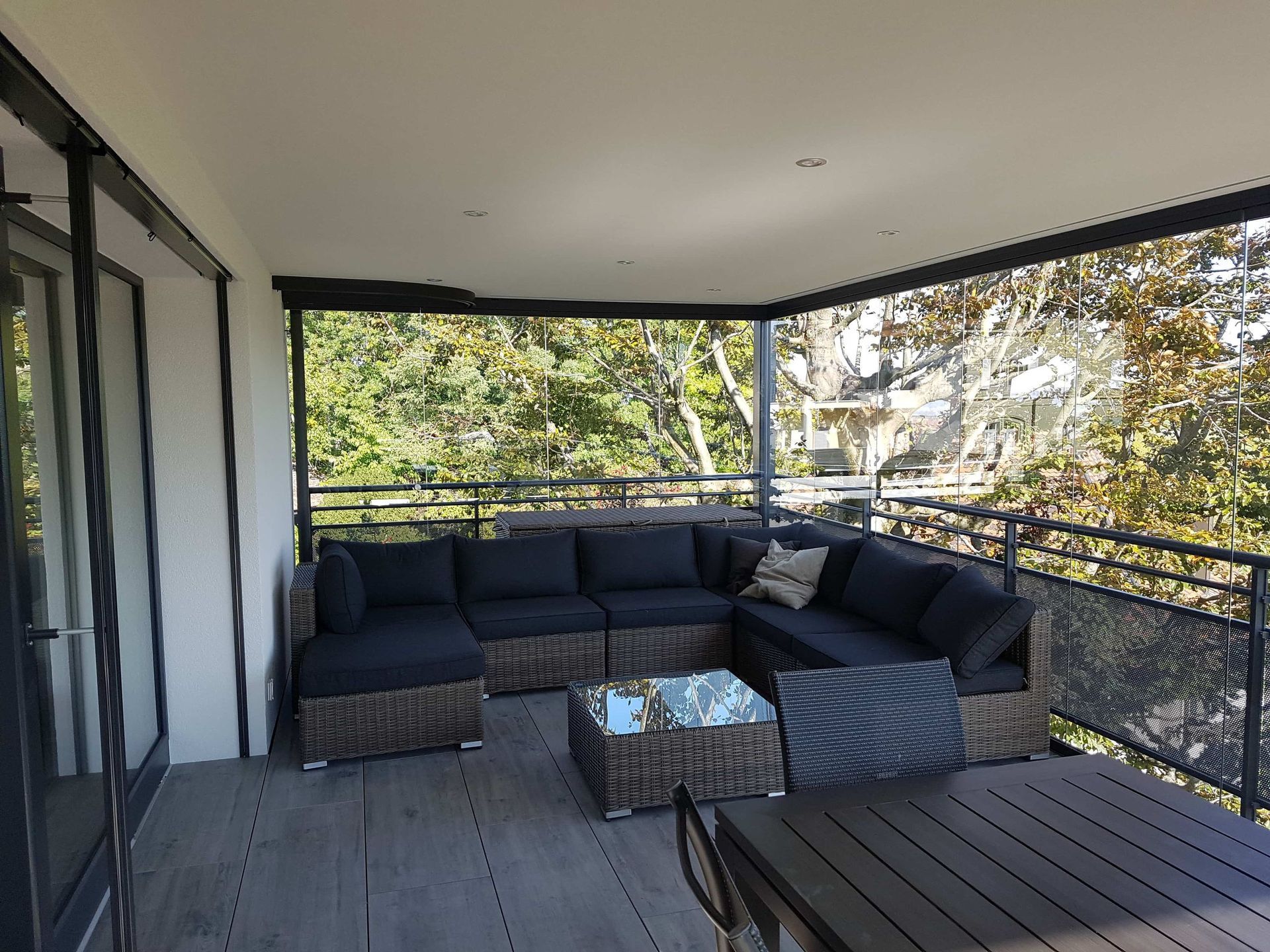 Rénovation d'une villa - Molleyres Concept