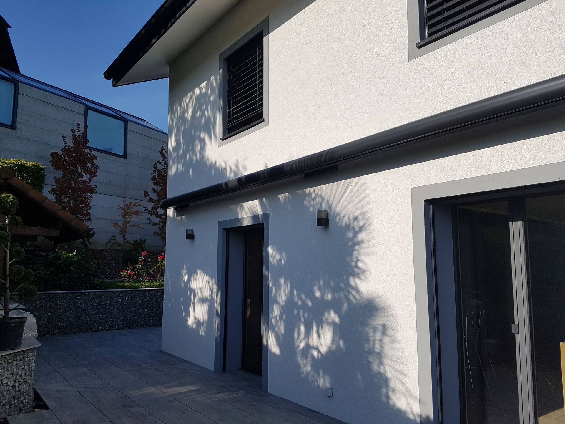 Rénovation d'une villa - après travaux - Molleyres Concept