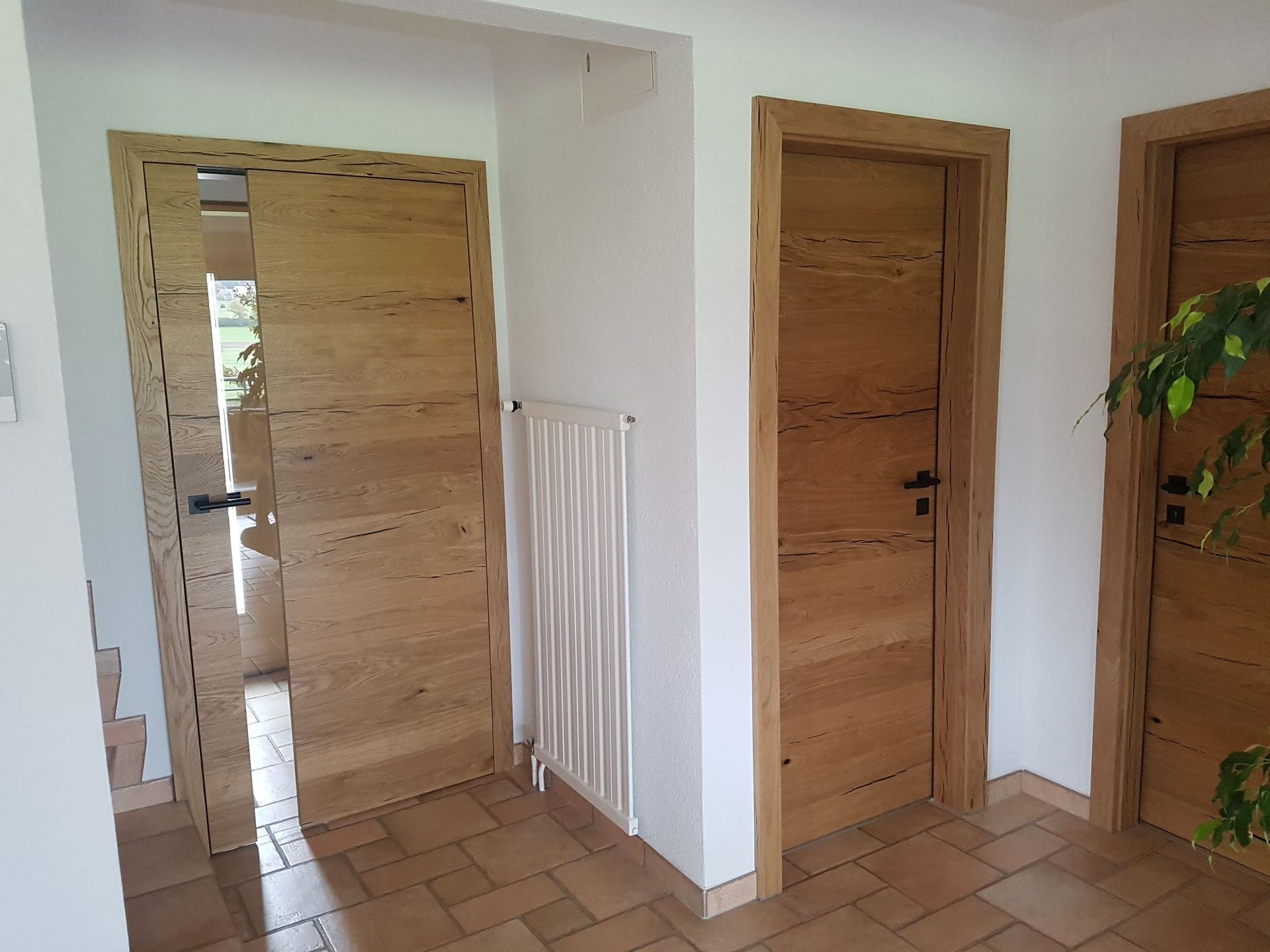 Rénovation d'une villa - après travaux - Molleyres Concept