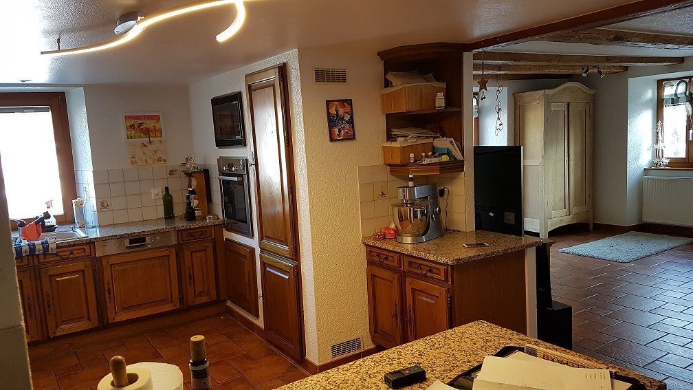 Rénovation d'une villa - Molleyres Concept