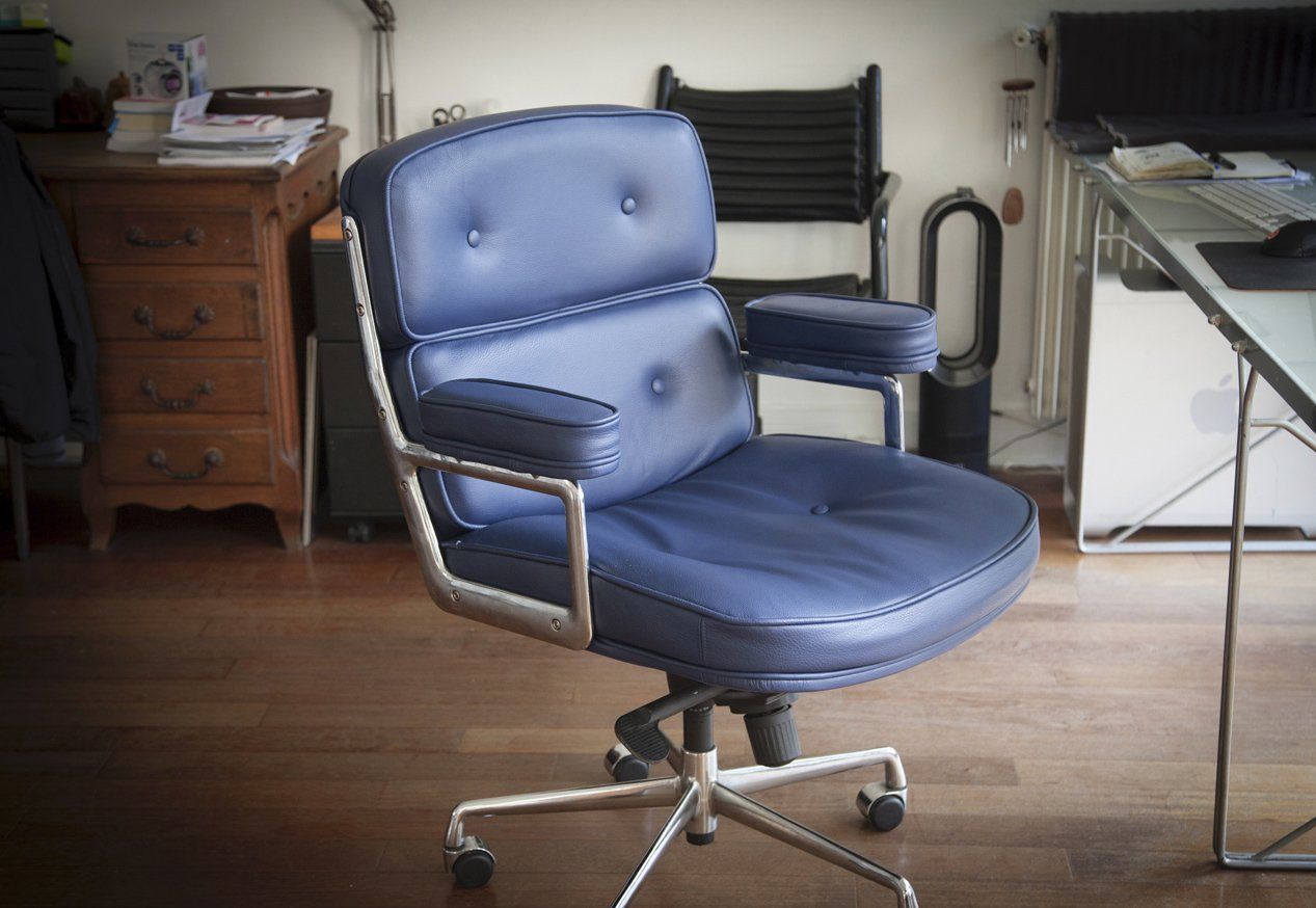 Réfection de fauteuil