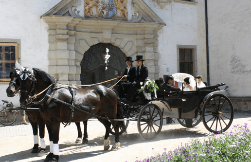 Kutschenfahrt heute